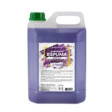 COD 45 SABONETE ESPUMA SENSITIVE 5 LITROS PREMISSE